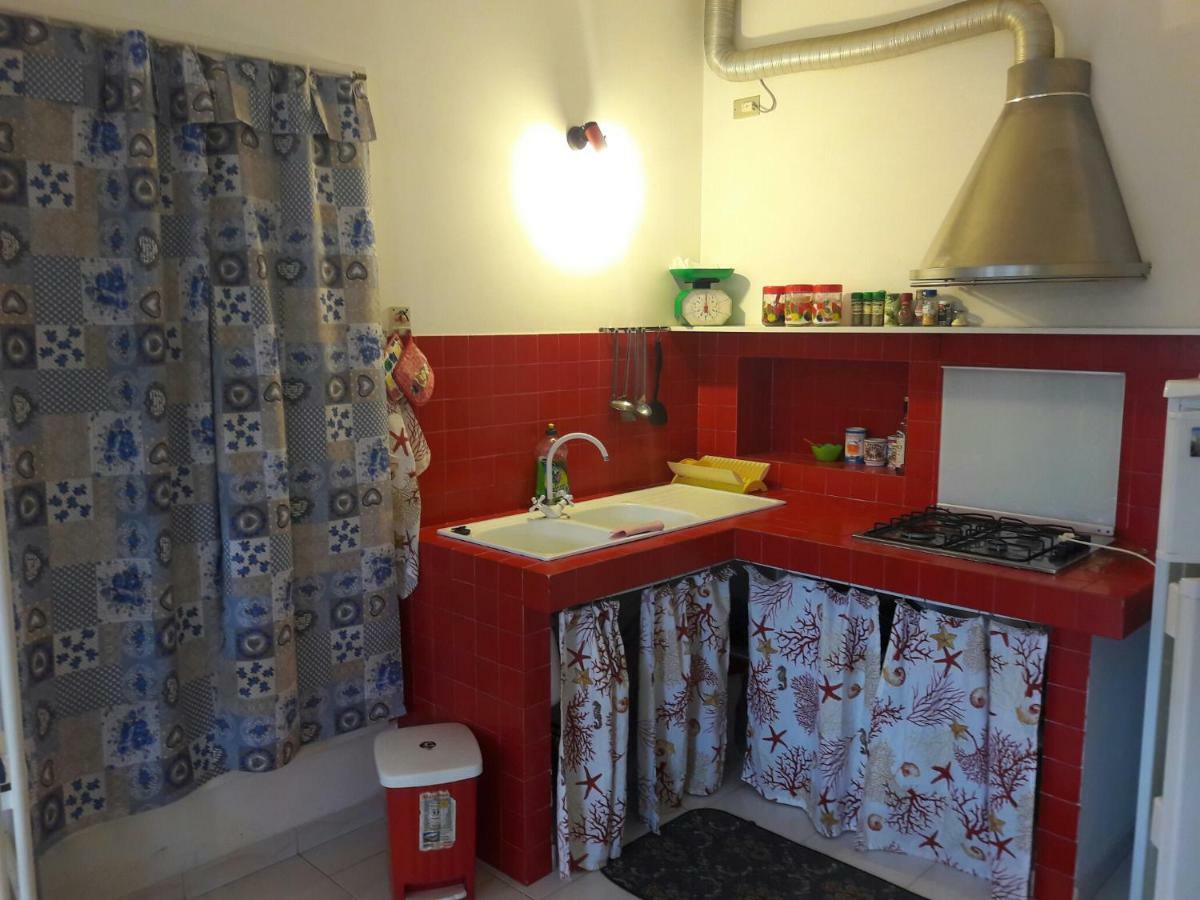 Ferienwohnung Casa Sperlonga Exterior foto