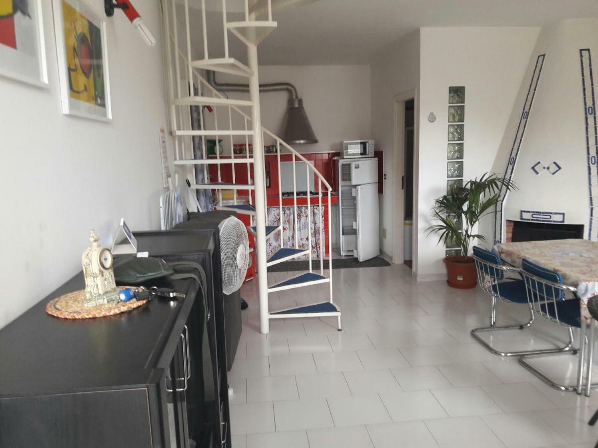 Ferienwohnung Casa Sperlonga Exterior foto